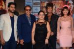 Dharmendra, Shakti Kapoor, Madalsa Sharma, Yogesh Kumar at the launch of film Dil Sala Sanki in Mumbai on 6th June 2016